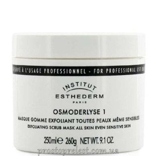 Esthederm Osmoderlyse 1 Masque Gomme Exfoliant 250ml