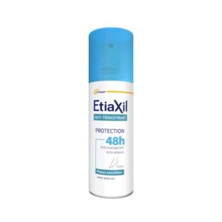 Etiaxil Anti-Transpirant Protection Pieds Spray 100ml