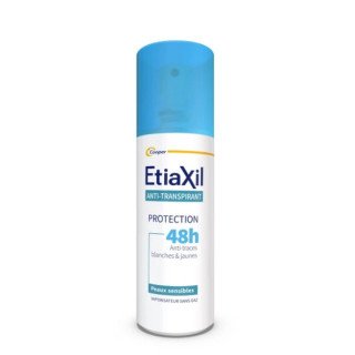 Etiaxil Anti-Transpirant Protection Vaporisateur Spray 100ml