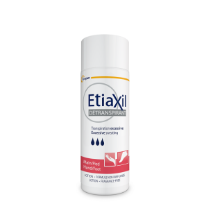 Etiaxil detranspirant Hand /foot lotion 100ml