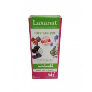 Laxanat solution adulte & enfant 200ml
