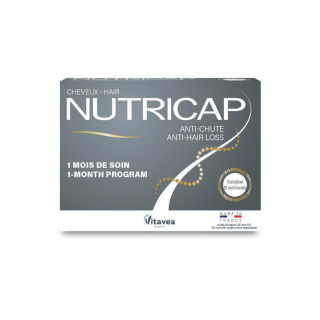 Nutricap Anti-Chute 1mois 30gelules