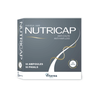 Nutricap Anti-chute serum 10 ampoules