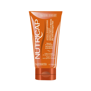 Nutricap Apres-shamp Chvx secs & abimes 100ml
