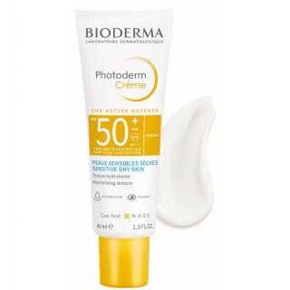 Photoderm Ecran creme invisible spf50+ 40ml