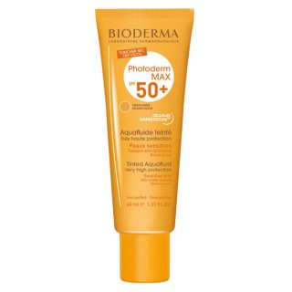 Photoderm Max spf50+ aquafluid dore 40ml