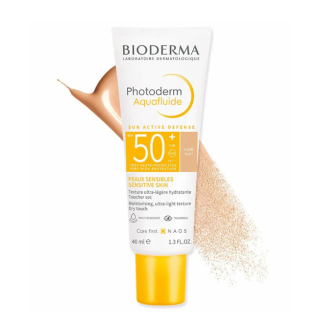 Photoderm Max spf50+ Aquafluide 40ml