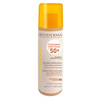 Photoderm Nude Touch teinte claire Spf50+ 40ml