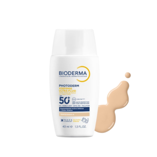 Photoderm Xdefense Ultra Fluide 01 Teinte spf50+ 40ml