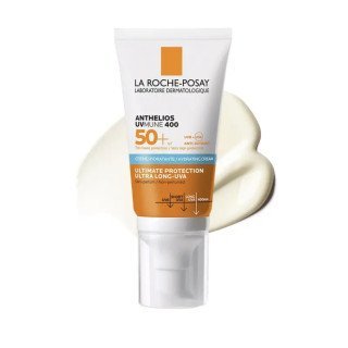 La Roche Posay ANTHELIOS UVMUNE 400 CRÈME FONDANTE SOLAIRE SPF50+ | Peau sensible normales à sèches |50ml