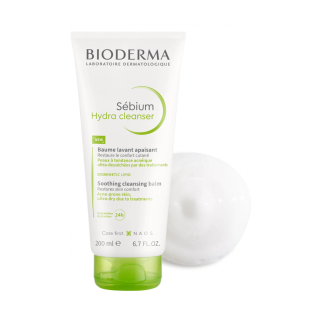 Sebium hydra cleanser 200ml