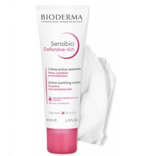 Sensibio Defensive riche creme 40ml