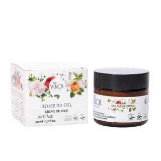 Skinor creme de jour anti-age spf15 50ml