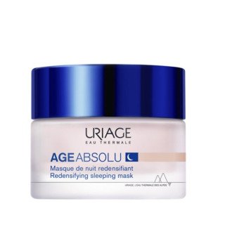 Uriage age absolu masque de nuit redensifiant 50ml