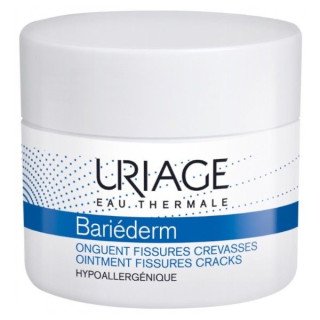 Uriage Bariederm Fissures Et Crevasses Pot 40g