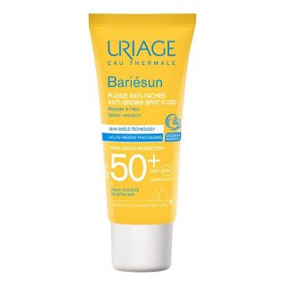 Uriage bariesun ecran fluide anti-tache spf50+ 40ml