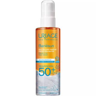 Uriage Bariesun spf50+ Eau Solaire Fraiche Spray 200ml