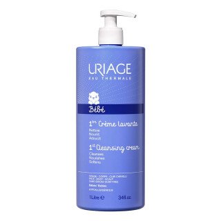 Uriage bb 1er creme lavante 1L