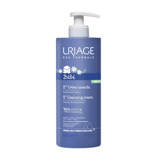 Uriage bb 1er Creme lavante 500Ml