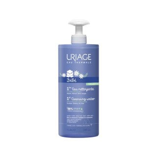 Uriage bb 1er eau nettoyante 500ml
