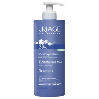 Uriage bb 1er Lait hydratante 500ml