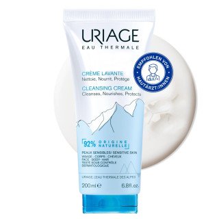 Uriage Creme Lavante 200ml