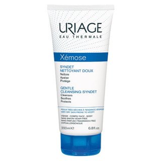 Uriage Xemose Syndet 200Ml