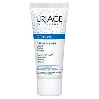 Uriage Xemose Creme Visage 40Ml