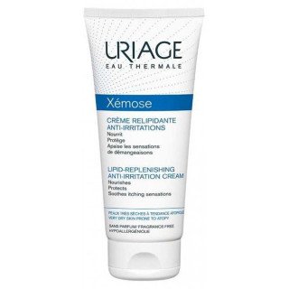 Uriage xemose creme relipidante 200ml
