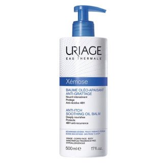 Uriage xemose baume oleo-apaisant 500ml