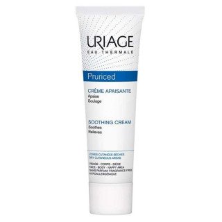 Uriage Pruriced Creme 100Ml
