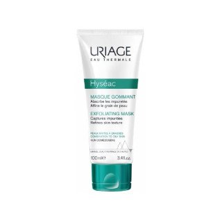 Uriage Hyseac Masque Gommant 100ml