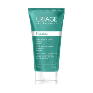 Uriage Hyseac Gel Nettoyant 150Ml