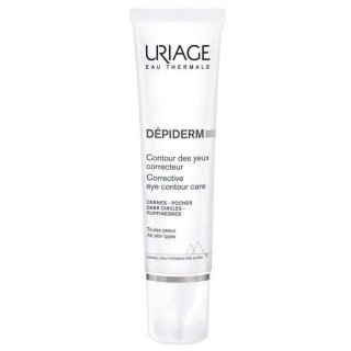 Uriage depiderm contour des yeux eclat 15ml
