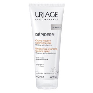 Uriage Depiderm Mousse Nettoyant eclat 100ml