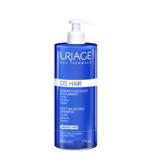 Uriage Ds Hair Shamp Equilibrant 500ml