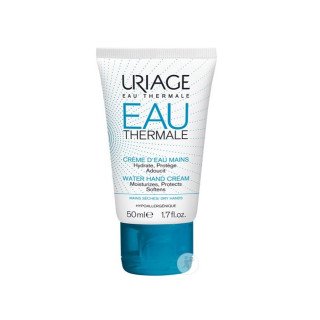 Uriage Eau thermale Creme d'eau Mains 50ml