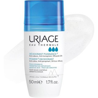Uriage eau thermale Deo roll on puissance 50ml