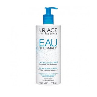 Uriage Eau thermale lait veloute 500Ml