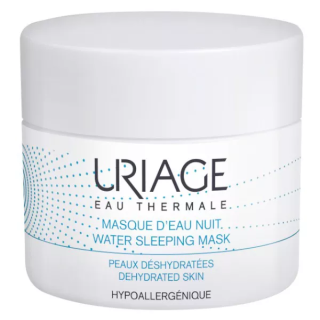 uriage eau thermale masque d'eau nuit 50ml