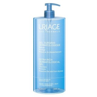 Uriage gel surgras dermatologique 1L