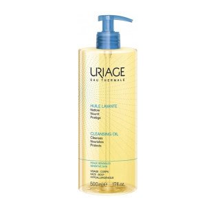 Uriage huile lavant 500ml