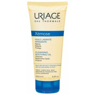 Uriage Xemose Huile lavante 200ml