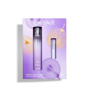 Caudalie Ange des Vignes " Eau de parfum 50ml+Soin levres "
