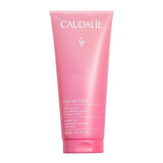 Caudalie Gel douche Rose des Vignes 200ml