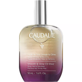 Caudalie huile de soin Lissage & glow 50ml