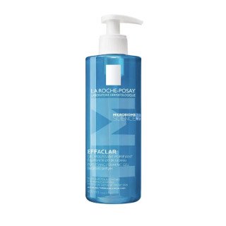 La Roche-Posay Effaclar Gel Moussant Peau Grasse Acnéique | 400ml