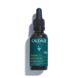 Caudalie Vinergetic C+ Huile de nuit detox 30ml