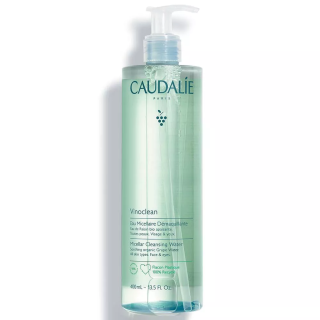Caudalie Vinoclean Eau Micellaire demaquillant 400ml