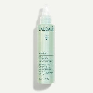 Caudalie Vinoclean Huile de soin demaquillant 150ml